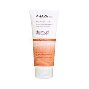  Ahava Ahava Dermud Moisturizing Shower Cream Beauty