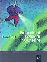  Counseling, (0618481109), Bradley Erford, Textbooks   