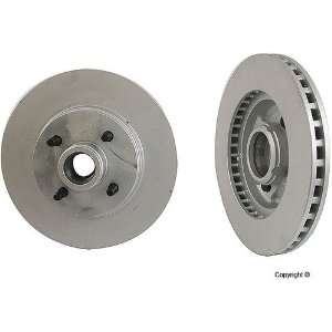  New Ford Mustang Front Brake Disc 87 88 89 90 91 92 93 