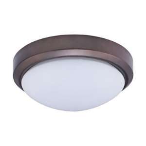  Dainolite Lighting 88113FHOBB 2 Light Flush Mount Ceiling 