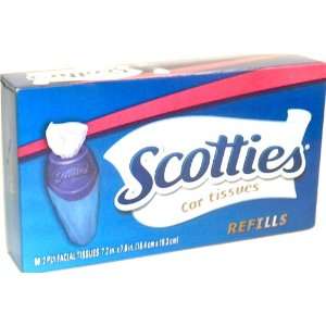  Scotties Car Tissues Refills 50 ct. Health & Personal 