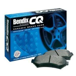  Bendix D957 CQ Brake Pad Set Automotive