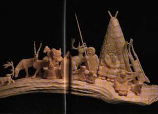 Art of Ivory carving in Tobolsk Russian / English  