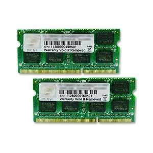  G.SKILL 8GB (2 x 4GB) 204 Pin DDR3 SO DIMM DDR3 1333 (PC3 