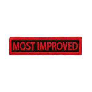 Most Improved 