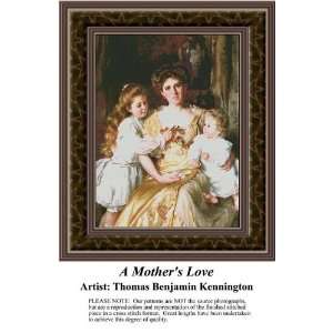  A Mothers Love, Cross Stitch Pattern PDF  