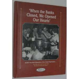   We Opened Our Rts (Reminisce Books) [Hardcover] Mike Beno Books