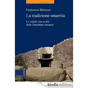   Temi) (Italian Edition) Francesco Benozzo  Kindle Store