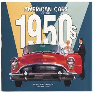 American Cars of the 1950s (9781412711562) THE EDITORS 
