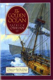   Blue at the Mizzen by Patrick OBrian, Norton, W. W 