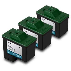   ink cartridge specifications for lexmark model qty page yield shelf