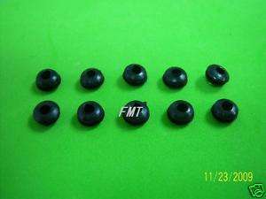 F00142 10 10Pcs Canopy Grommet Nuts,TREX 450 500 Canopy  