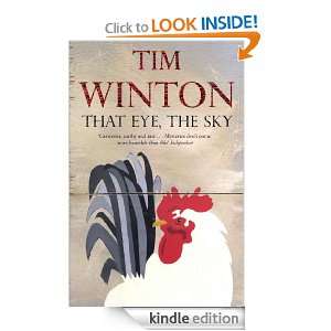 That Eye, the Sky Tim Winton  Kindle Store