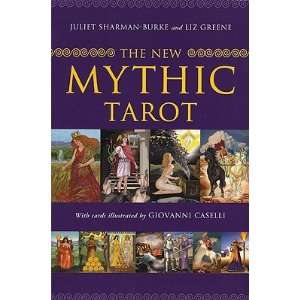  The New Mythic Tarot [With Paperback Book]   [TAROT DECK 
