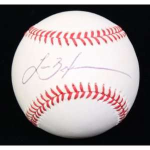 Autographed Lance Berkman Ball   Oml Jsa   Autographed Baseballs 