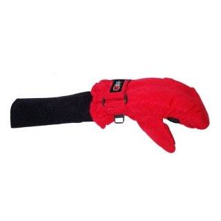 SnowStoppers STAY ON Medium Nylon Mittens, Ages 3 5