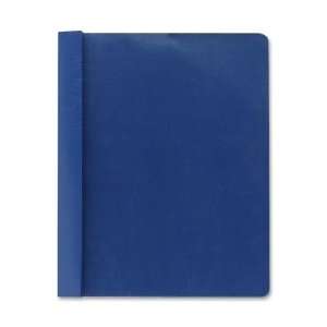   Sharon Report Covers, Letter Size, 25/BX, Dark Blue