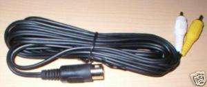AV A/V Cable for Sega Mega Drive 1 System  