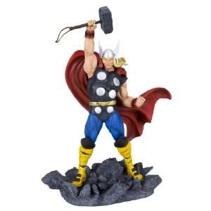  Kotobukiya Classic Avengers Thor Fine Art Statue Toys 