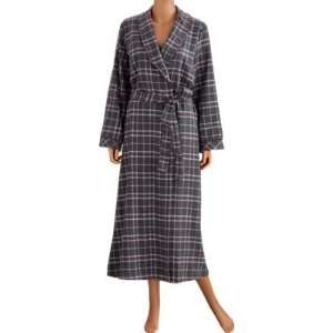  Womens Flannel Robe
