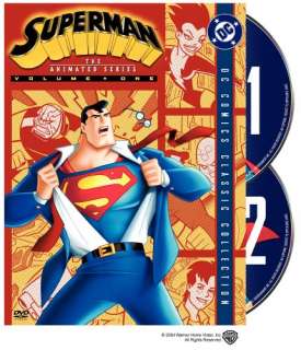 Superman   The Animated Series, Volume One (DC Comics Classic 