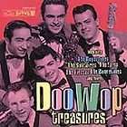 CD DooWop Treasures The Royaltones, Earls, Solitaires