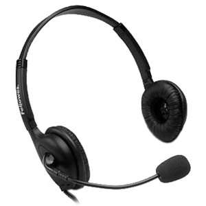 Fellowes 91504 Deluxe Stereo PC Headset Electronics