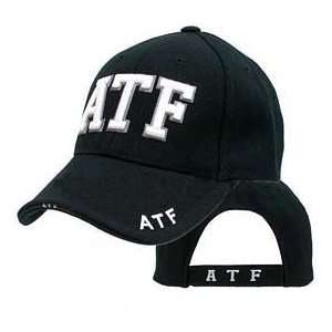  ATF Black Cap 