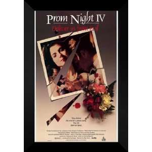  Prom Night 4 Deliver Us 27x40 FRAMED Movie Poster 1992 