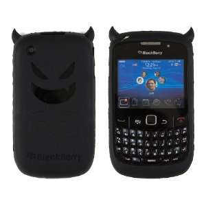   BlackBerry Curve 8520 / 8530 / 9300   Black Cell Phones & Accessories