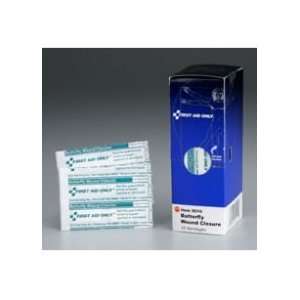  Butterfly Wound Closure, (10) Bandages Health & Personal 