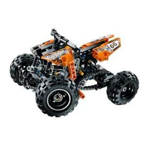  Lego Technic Quad Bike   9392 Toys & Games