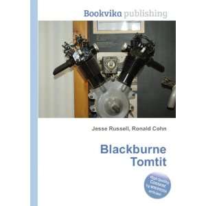  Blackburne Tomtit Ronald Cohn Jesse Russell Books