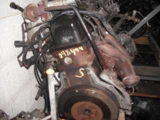 93 94 FORD RANGER ENGINE 2.3L 4 CYL  