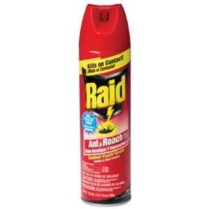  Diversey Raid Ant & Roach Killer DRK94400 Patio, Lawn 