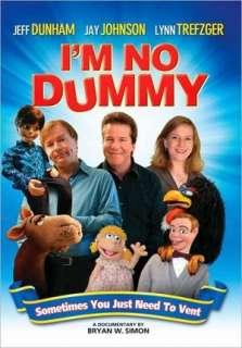   No Dummy by The Collective, Bryan W. Simon, Jeff Dunham  DVD