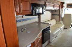   Bounder 34M Diesel Pusher 34 Foot Motorhome RV Camper Coach  