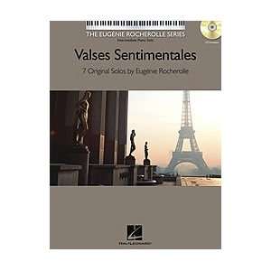  Valses Sentimentales Musical Instruments