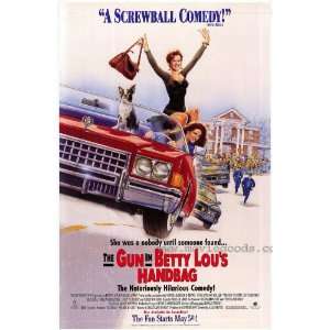  The Gun in Betty Lous Handbag Movie Poster (11 x 17 