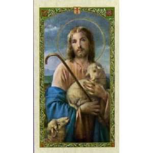  Learning Christ Prayer Card Toys & Games