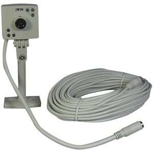    AC51 B/W Infrared Camera for CCTV with 60 foot Cable