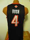 Adidas NBA Toronto Raptors Chris Bosh Swingman Jersey Mens New L