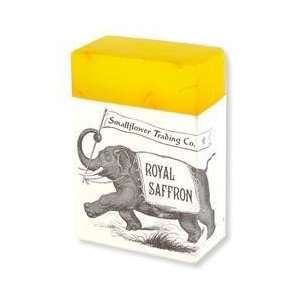  Smallflower Trading Co. Royal Saffron Soap 125g bar 
