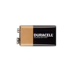  9V Duracell Alkaline Batteries Coppertop 24 In a Box / MN 