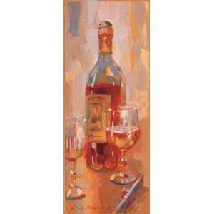  Riserva I artist Leland Beaman 9x21