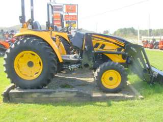 2011 Cub Cadet/Yanmar LX490 Compact Tractor with Loader   BRAND NEW w 