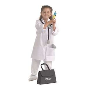   Dentist/Vet Childrens Dress Up Costume  Brand New World Toys & Games