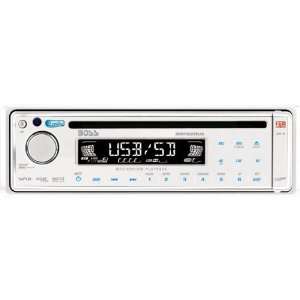 com In Dash Marine  Compatible CD Receiver with USB and SD Memory 