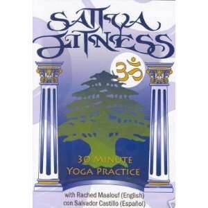  Sattva Fitness 