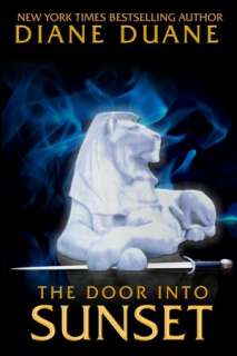  The Door Into Fire by Diane Duane, Diane Duane, via 